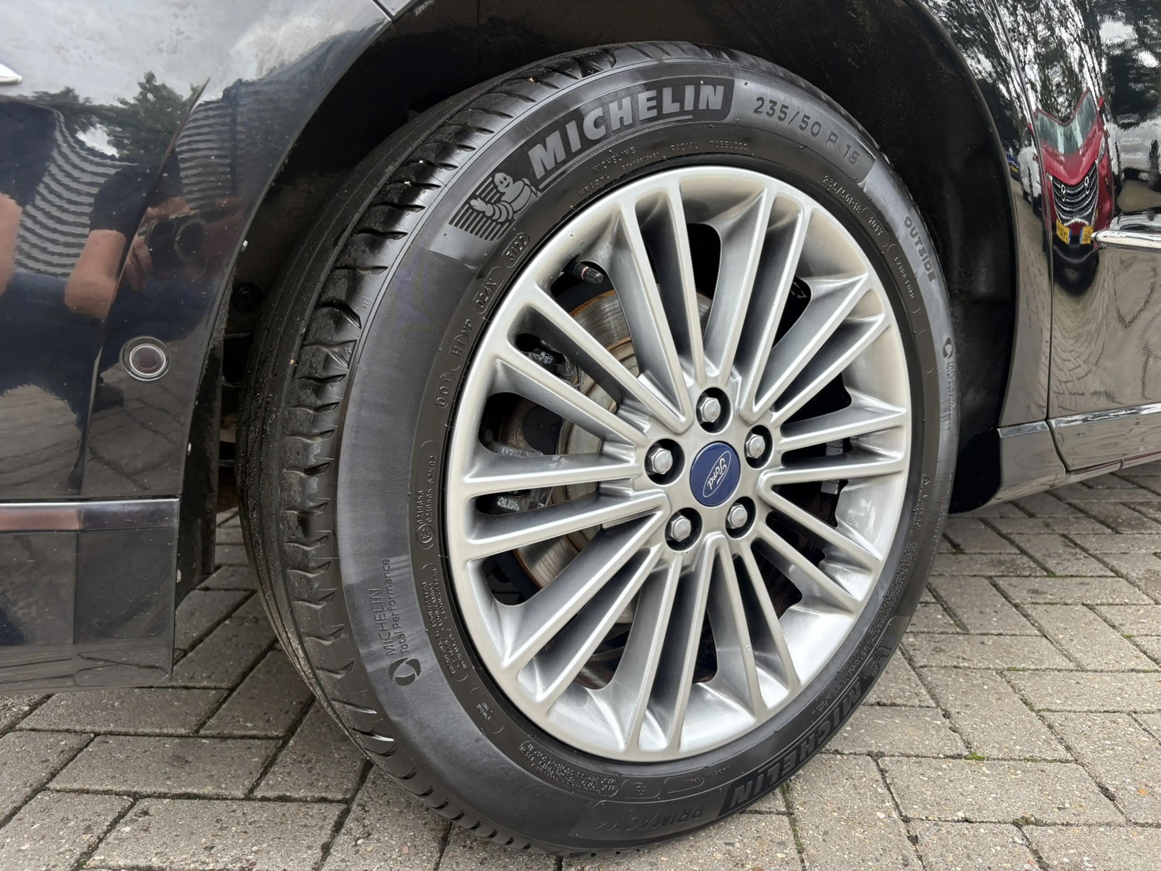 Ford S-Max 2.0 Vignale 7 PERSOONS-AUTOMAAT-VOLLEDER-STOEL VER — photo 6