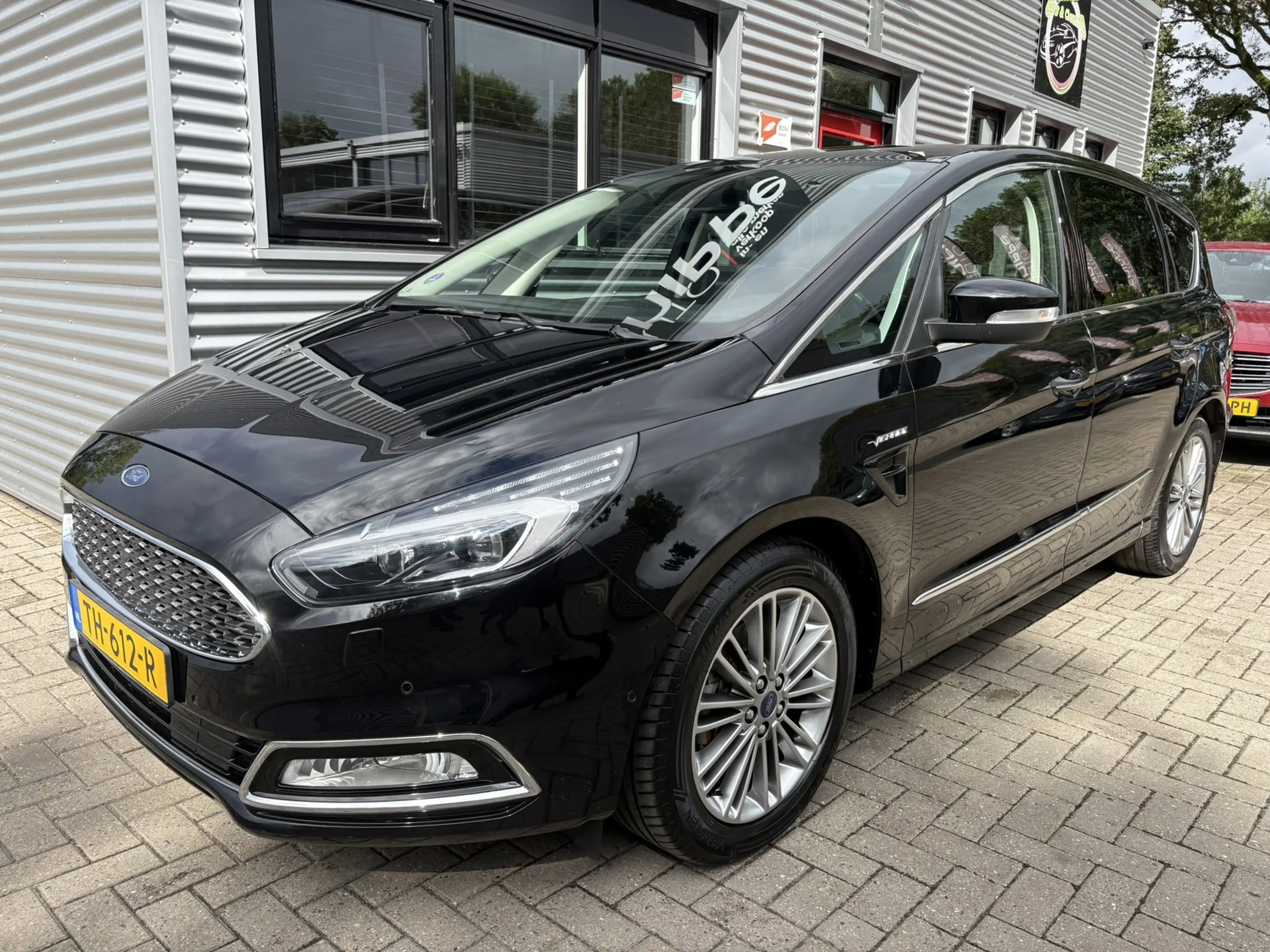 Ford S-Max 2.0 Vignale 7 PERSOONS-AUTOMAAT-VOLLEDER-STOEL VER — photo 45