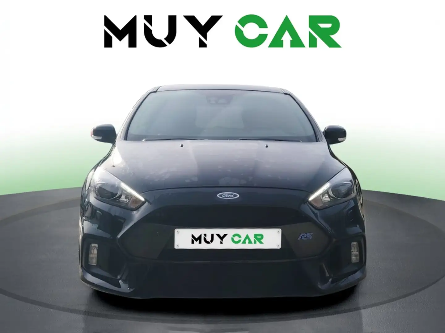 Ford Focus RS Negro - 2