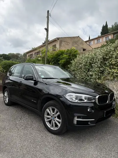 BMW X5 xDrive25d 231 ch BVA8 Lounge — photo 3