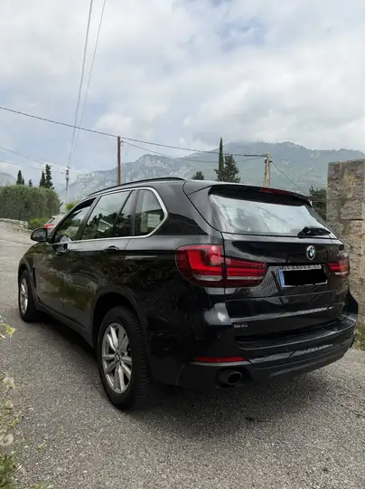 BMW X5 xDrive25d 231 ch BVA8 Lounge — photo 6