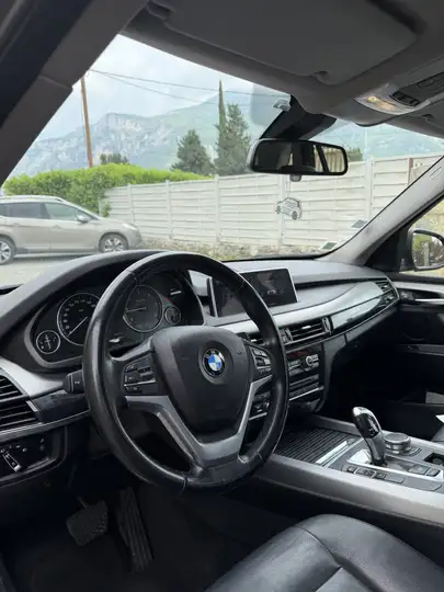 BMW X5 xDrive25d 231 ch BVA8 Lounge — photo 7
