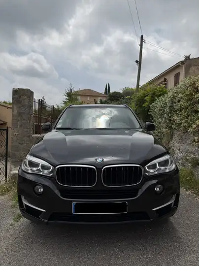 BMW X5 2017