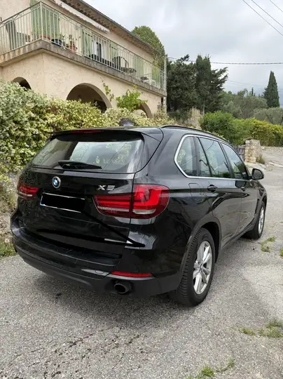 BMW X5 xDrive25d 231 ch BVA8 Lounge — photo 4