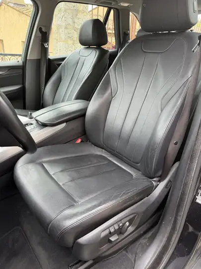 BMW X5 xDrive25d 231 ch BVA8 Lounge — photo 8