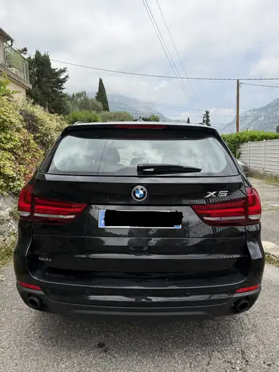 BMW X5 xDrive25d 231 ch BVA8 Lounge — photo 5