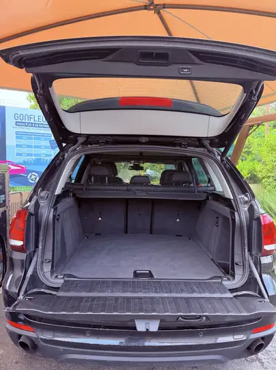 BMW X5 xDrive25d 231 ch BVA8 Lounge — photo 10