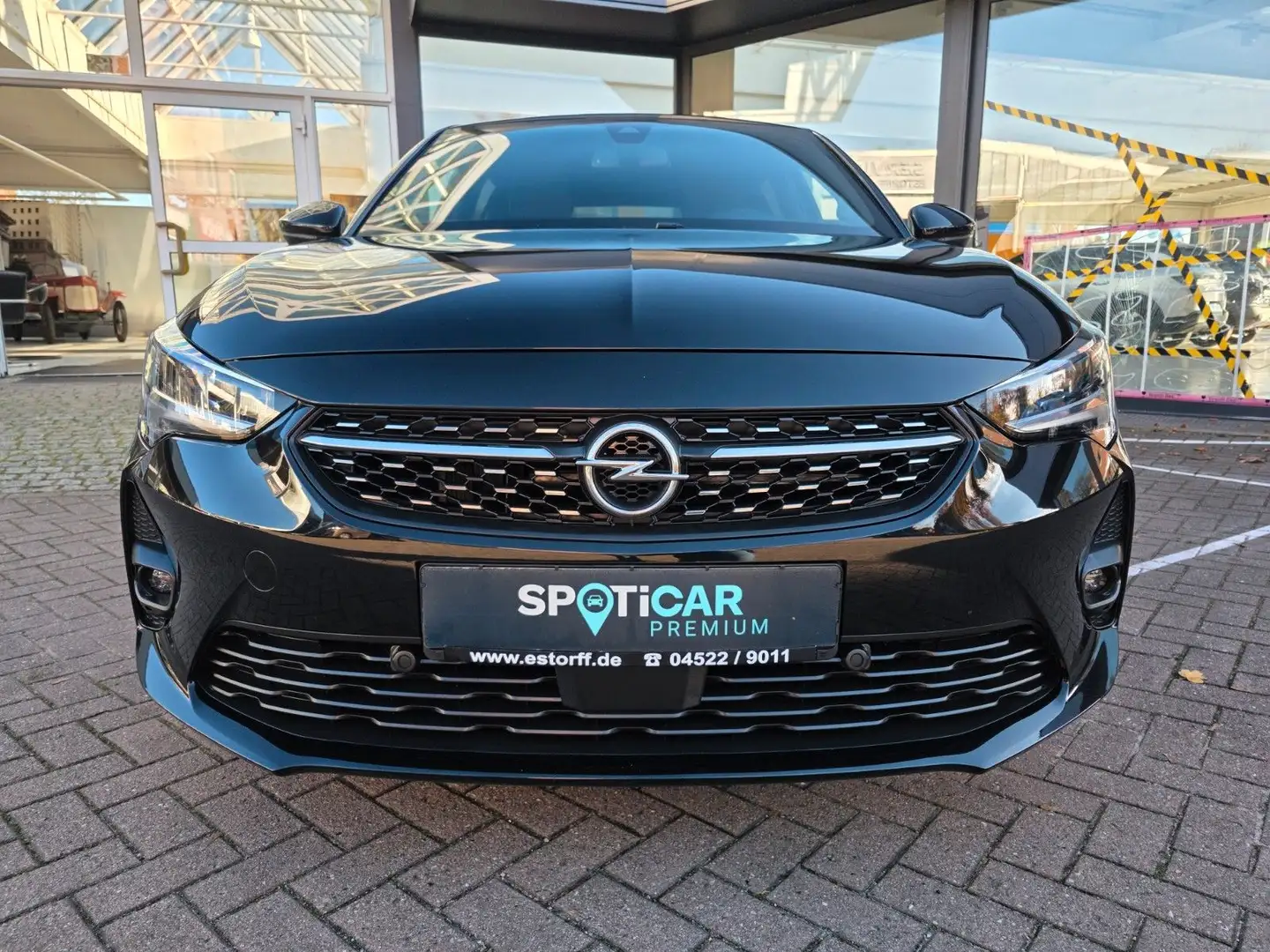 Opel Corsa F e Ultimate Noir - 2