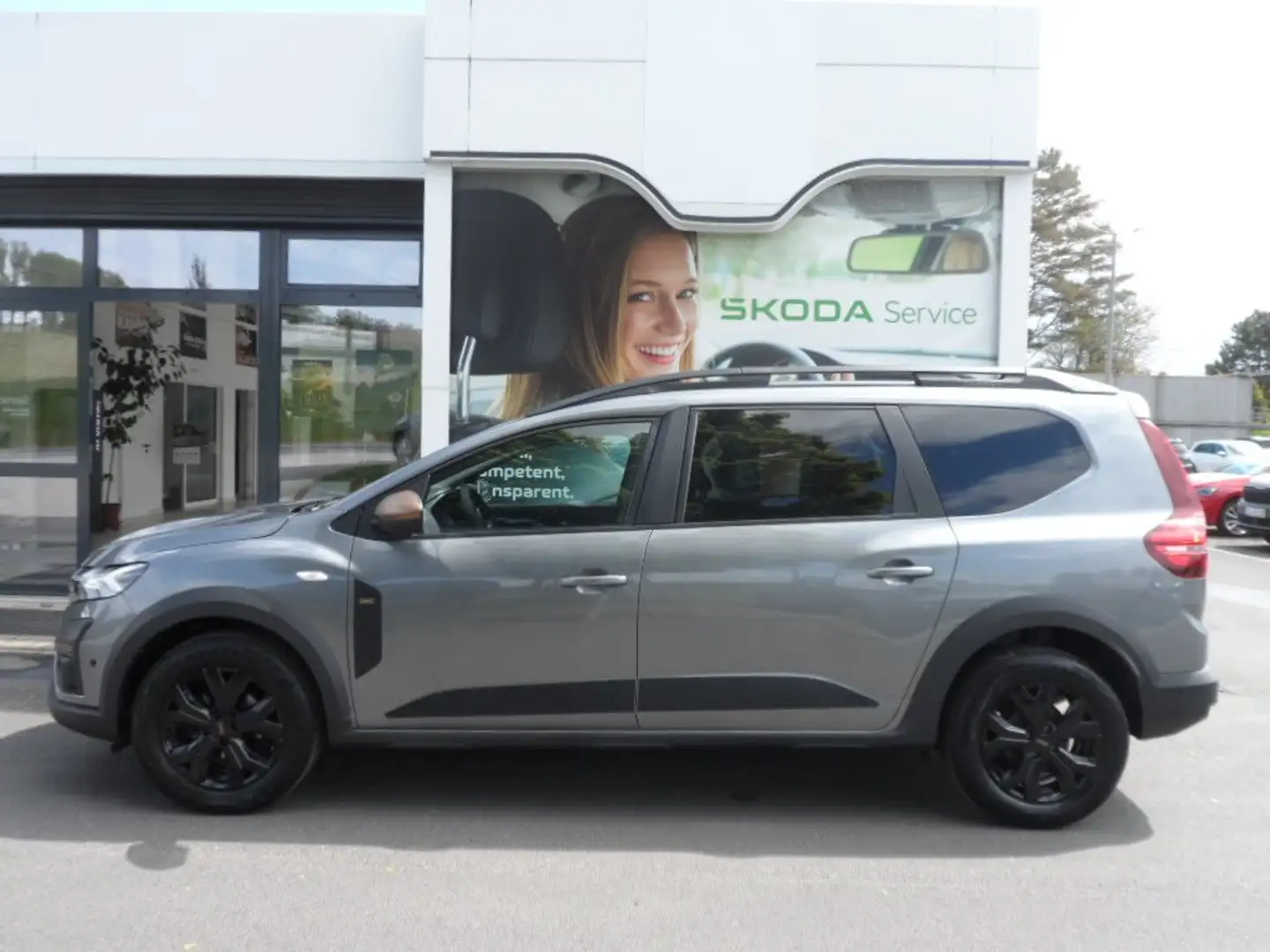 Dacia Jogger Extreme+ Grigio - 2