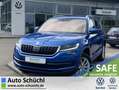Skoda Kodiaq 2.0 TDI DSG Style EL.HECK+NAVI-COLUMBUS+C Blau - thumbnail 1