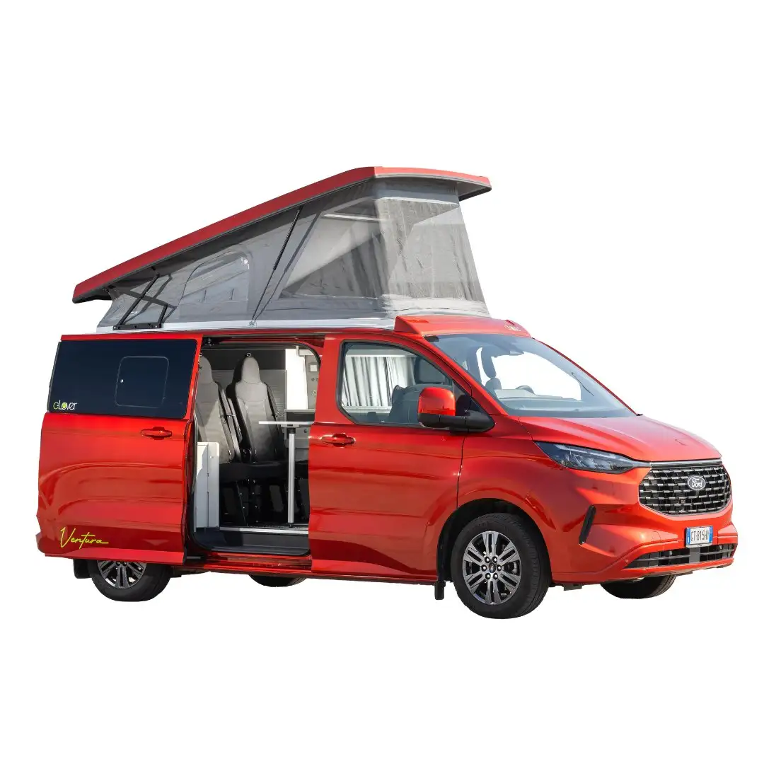 Ford Transit Custom V710 Bianco - 1