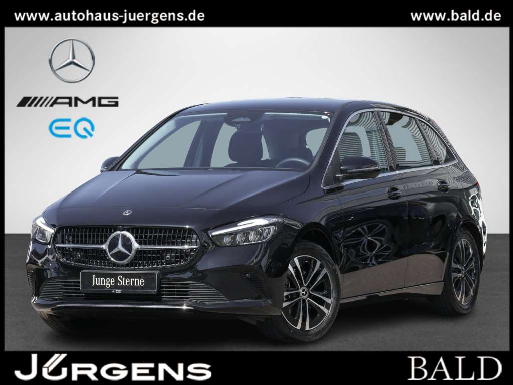 2025 Mercedes Benz B 200