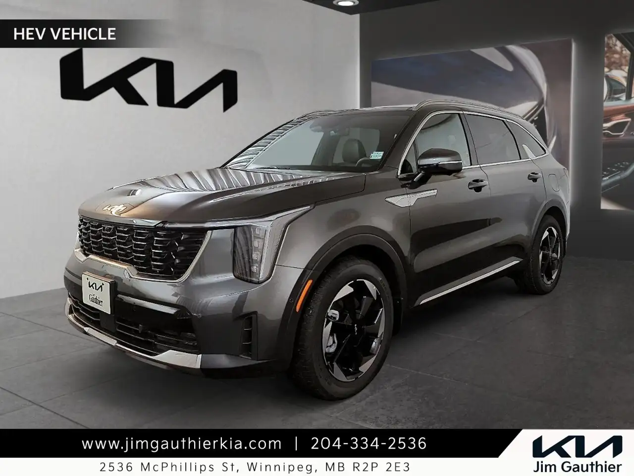 2026 Kia Sorento