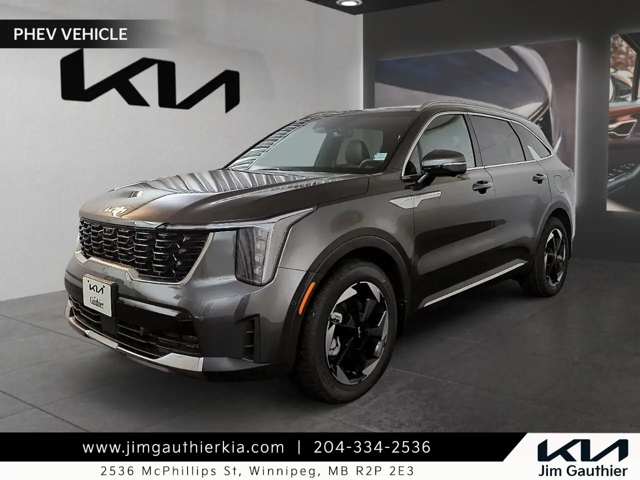 2026 Kia Sorento
