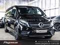 Mercedes-Benz V 300 d 4MATIC AMG AVANTGARDE extralang AIRMATIC Fekete - thumbnail 3