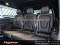 Mercedes-Benz V 300 d 4MATIC AMG AVANTGARDE extralang AIRMATIC Fekete - thumbnail 26