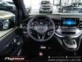 Mercedes-Benz V 300 d 4MATIC AMG AVANTGARDE extralang AIRMATIC Fekete - thumbnail 40