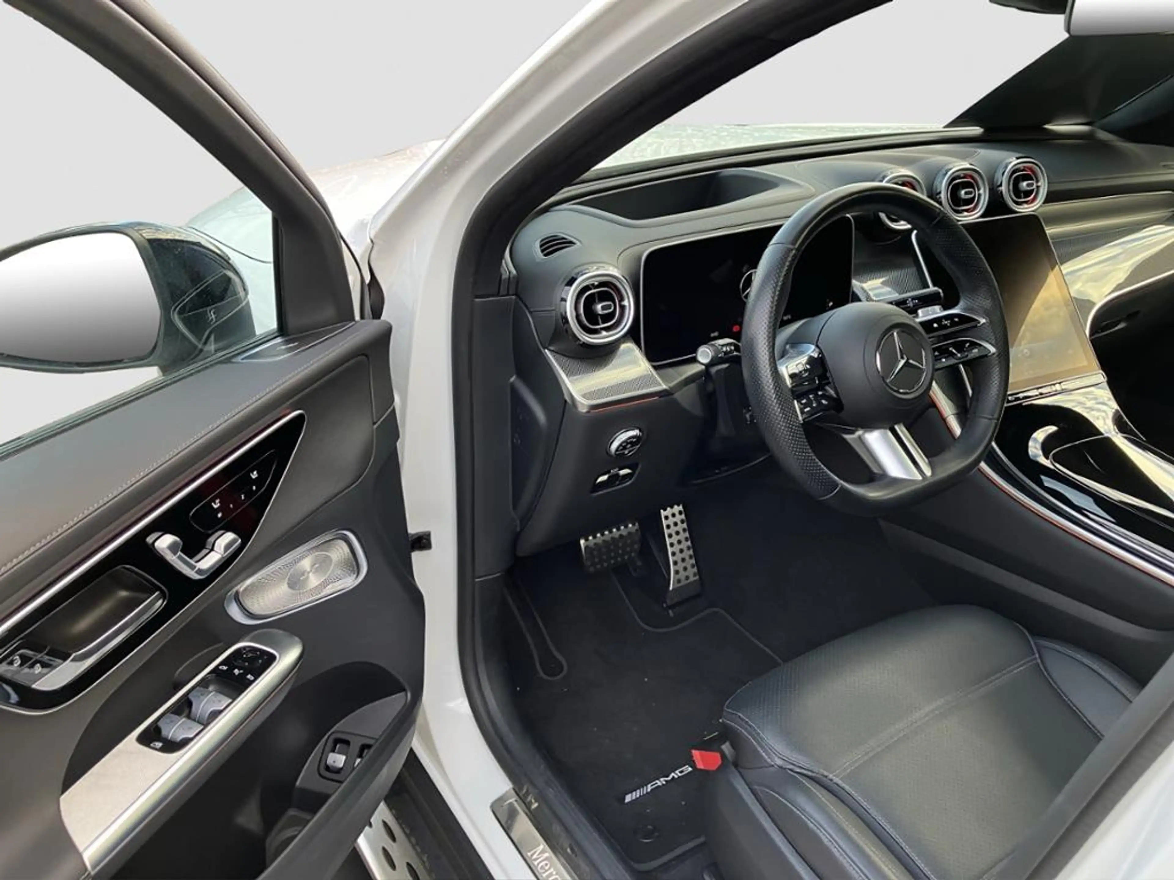 Mercedes-Benz GLC 400 e 4M AMG*NIGHT*PSD*AHZV*HUD*DIGI. LIGHT* — photo 14