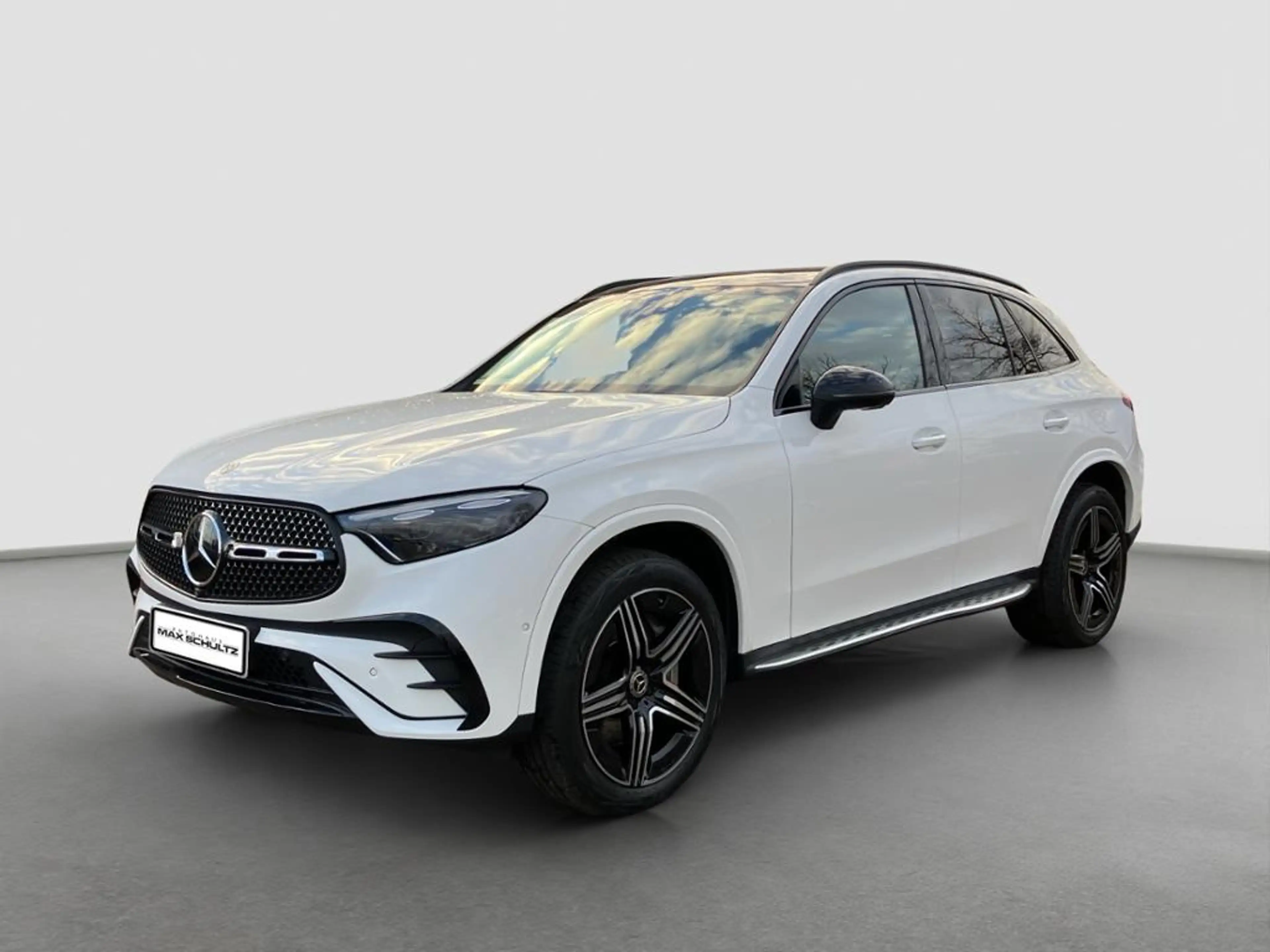 Mercedes-Benz GLC 400 e 4M AMG*NIGHT*PSD*AHZV*HUD*DIGI. LIGHT* — photo 2