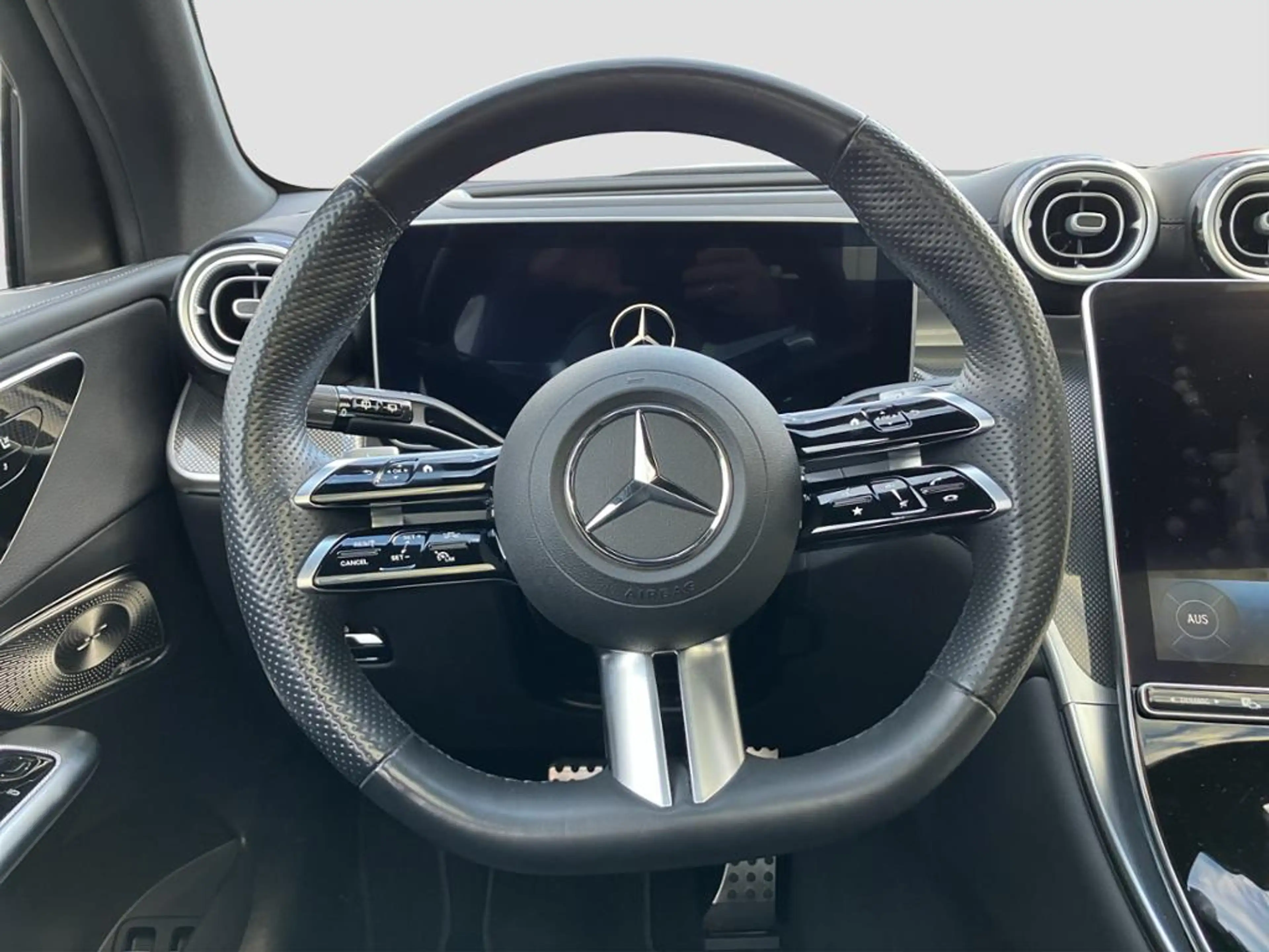 Mercedes-Benz GLC 400 e 4M AMG*NIGHT*PSD*AHZV*HUD*DIGI. LIGHT* — photo 8