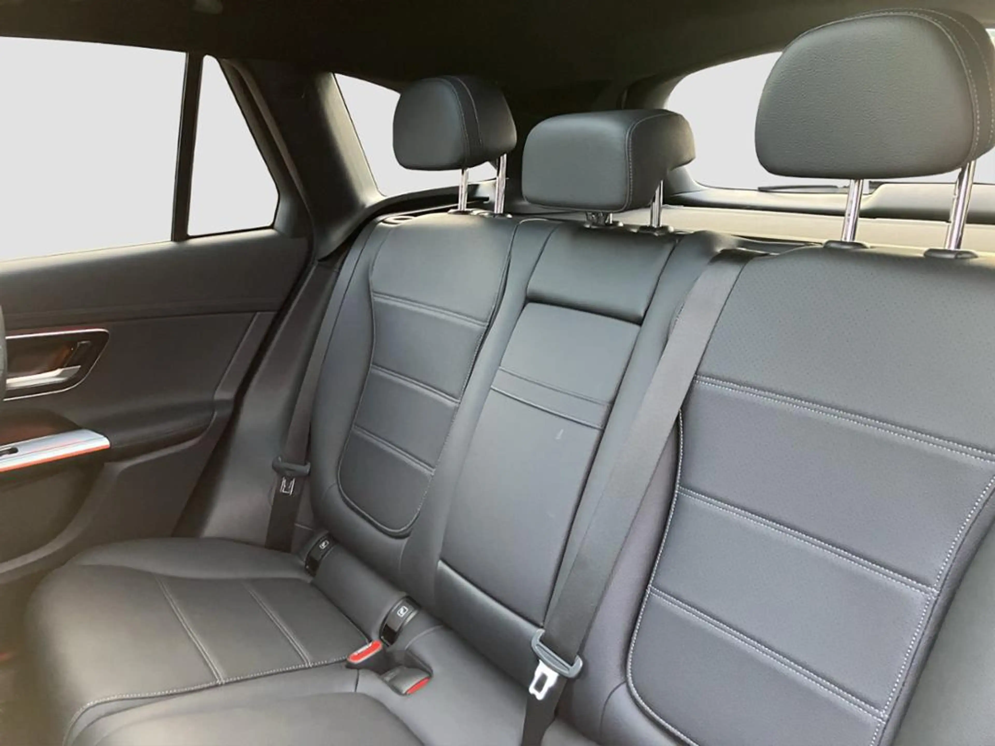 Mercedes-Benz GLC 400 e 4M AMG*NIGHT*PSD*AHZV*HUD*DIGI. LIGHT* — photo 13