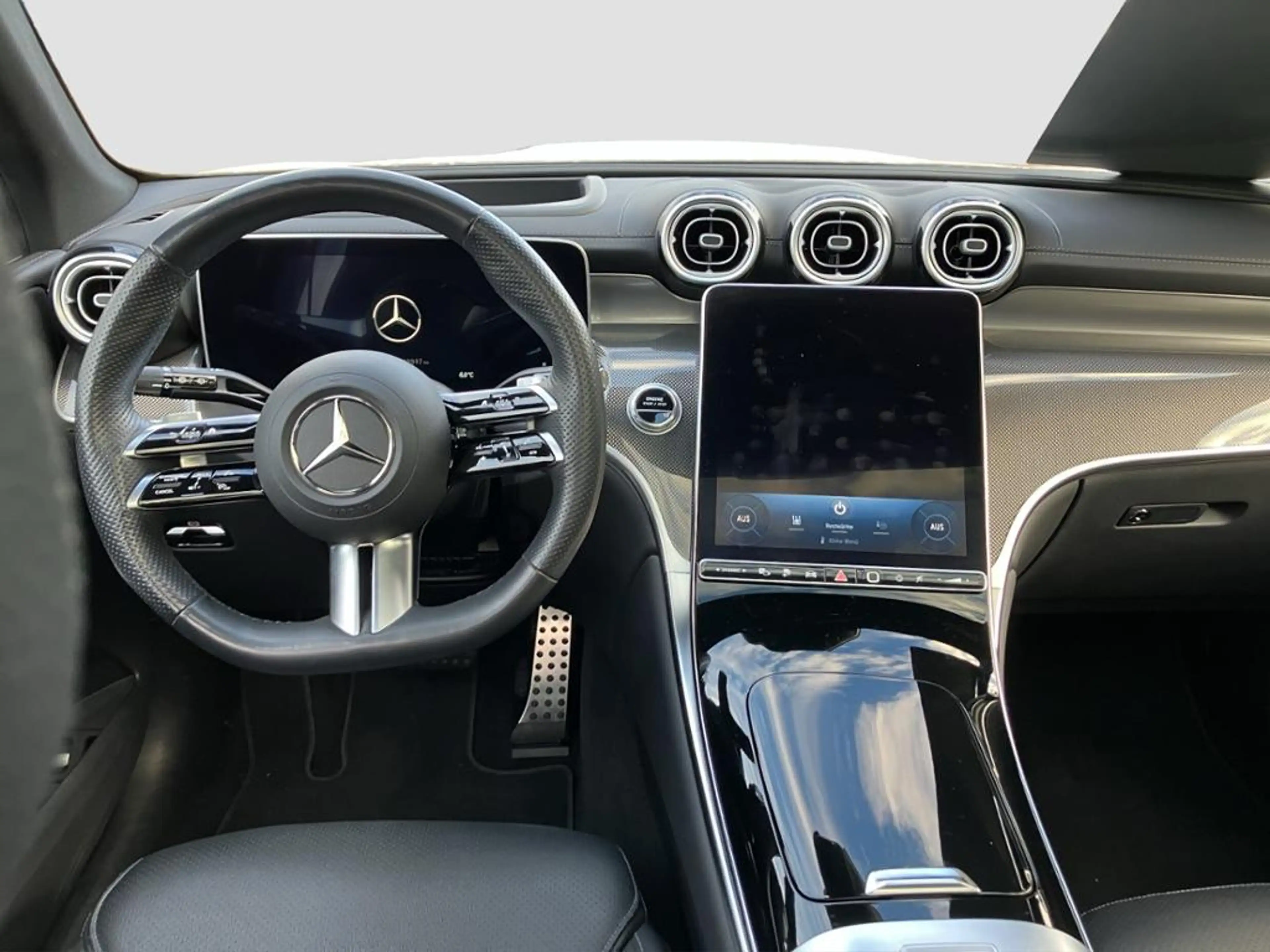 Mercedes-Benz GLC 400 e 4M AMG*NIGHT*PSD*AHZV*HUD*DIGI. LIGHT* — photo 7