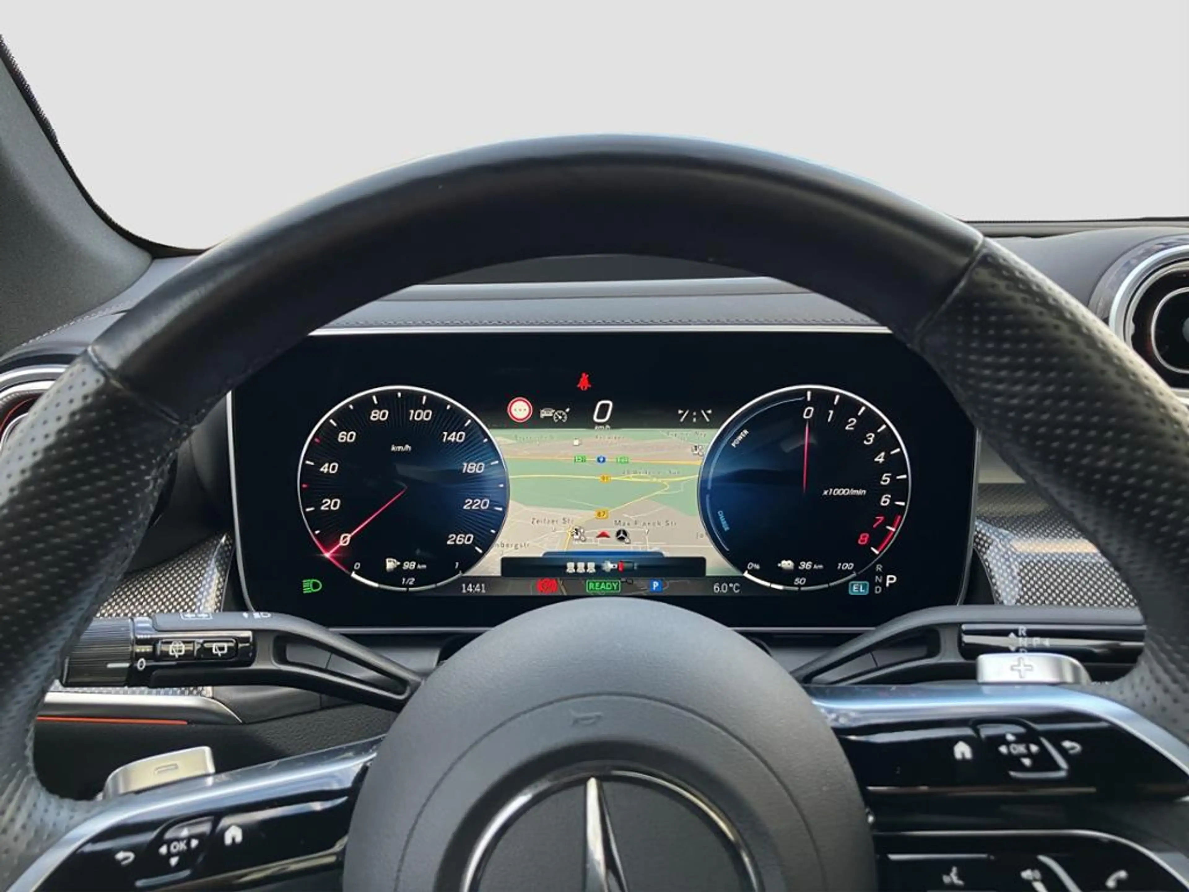 Mercedes-Benz GLC 400 e 4M AMG*NIGHT*PSD*AHZV*HUD*DIGI. LIGHT* — photo 9