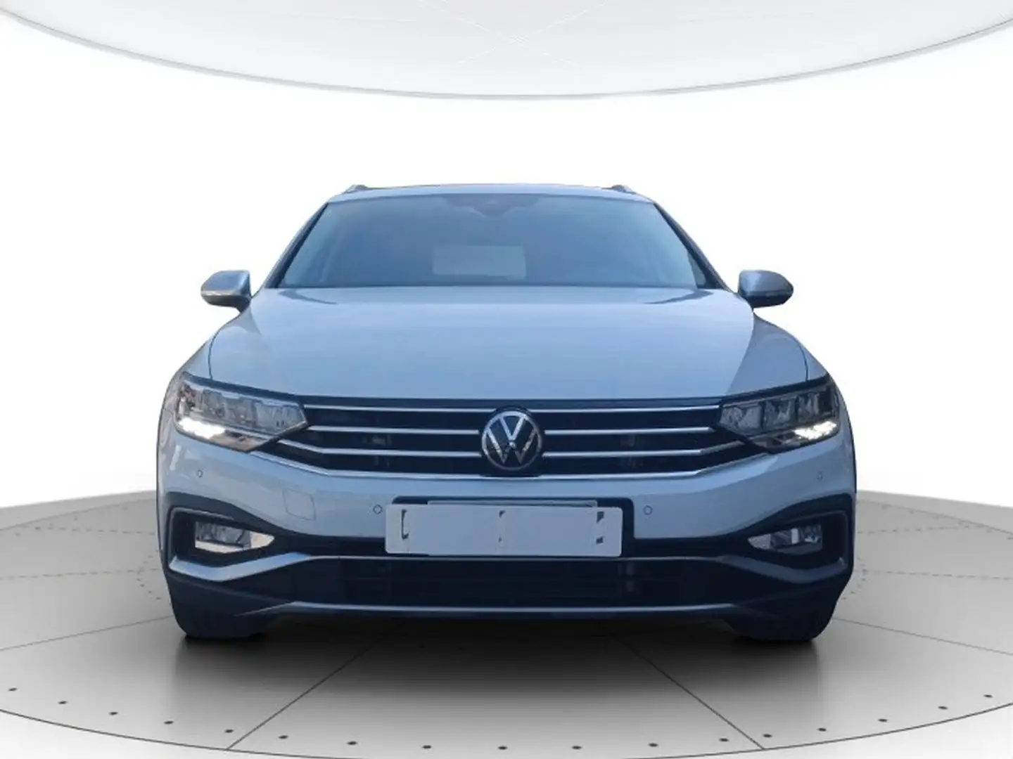 Volkswagen Passat Variant alltrack 2.0 tdi 4motion 200cv dsg Bianco - 2
