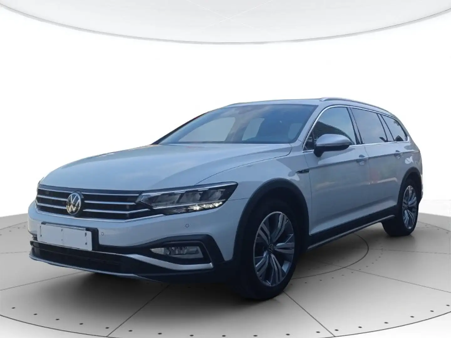 Volkswagen Passat Variant alltrack 2.0 tdi 4motion 200cv dsg Bianco - 1