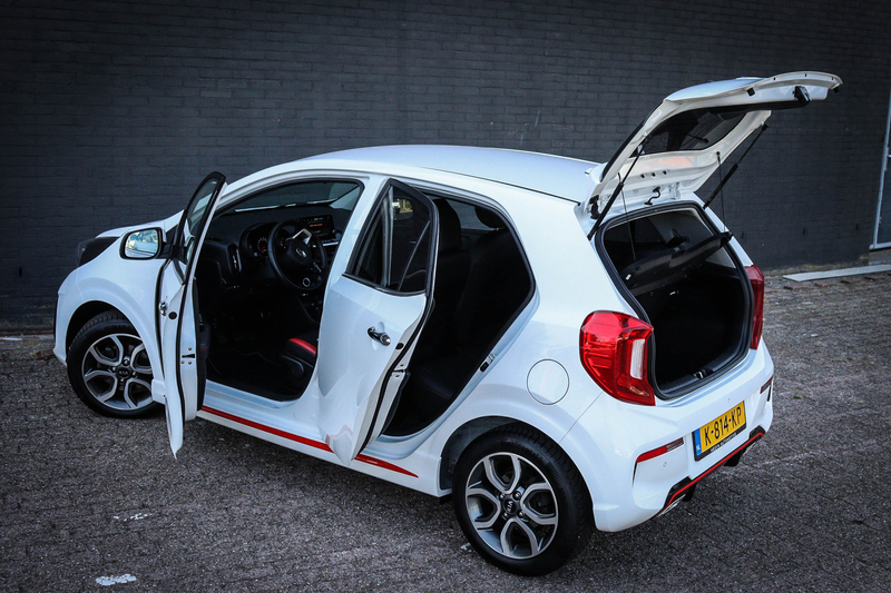 Kia Picanto 1.0 DPi GT-Line Net binnen-Nu al te bezichtigen — photo 3
