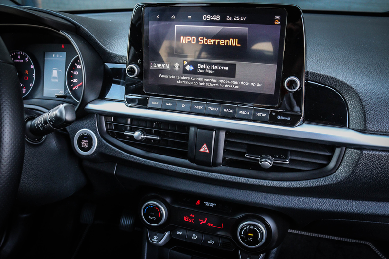 Kia Picanto 1.0 DPi GT-Line Net binnen-Nu al te bezichtigen — photo 10