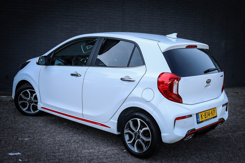 Kia Picanto 1.0 DPi GT-Line Net binnen-Nu al te bezichtigen — photo 15