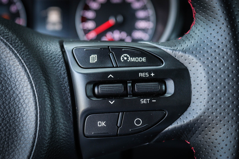 Kia Picanto 1.0 DPi GT-Line Net binnen-Nu al te bezichtigen — photo 14