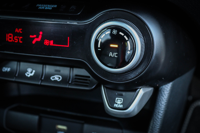 Kia Picanto 1.0 DPi GT-Line Net binnen-Nu al te bezichtigen — photo 11