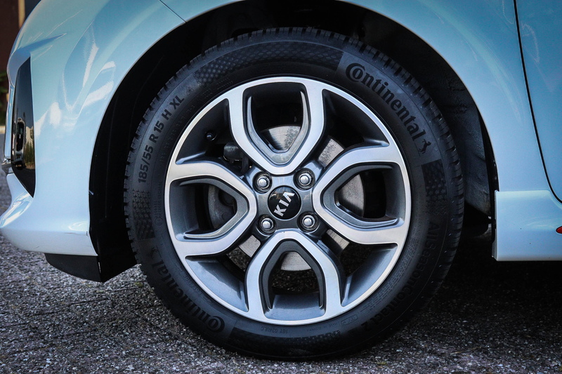 Kia Picanto 1.0 DPi GT-Line Net binnen-Nu al te bezichtigen — photo 5