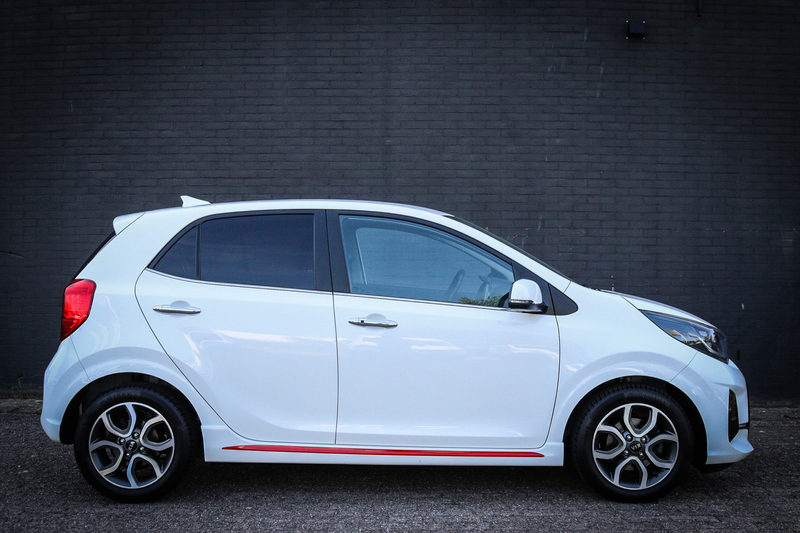Kia Picanto 1.0 DPi GT-Line Net binnen-Nu al te bezichtigen — photo 2