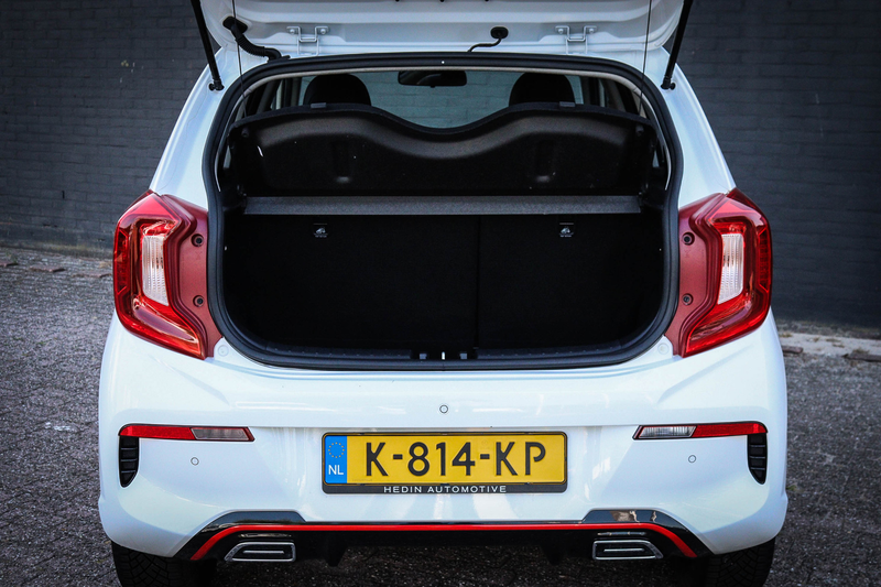 Kia Picanto 1.0 DPi GT-Line Net binnen-Nu al te bezichtigen — photo 17