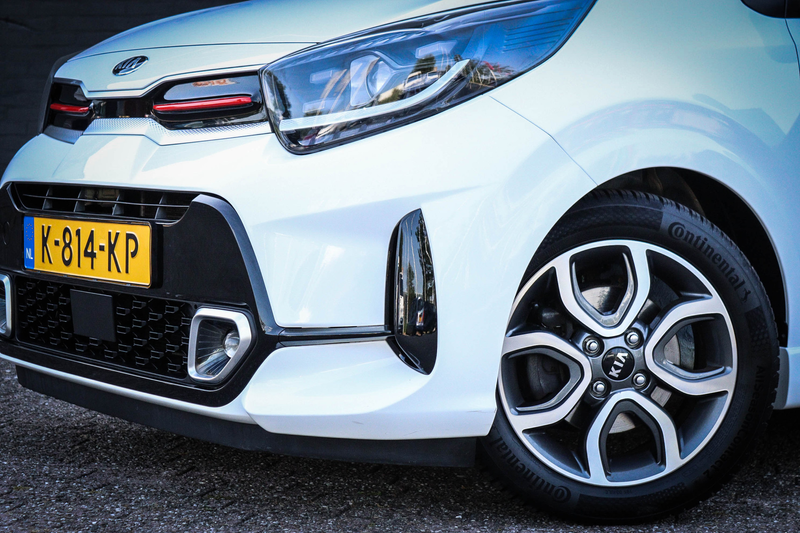 Kia Picanto 1.0 DPi GT-Line Net binnen-Nu al te bezichtigen — photo 4