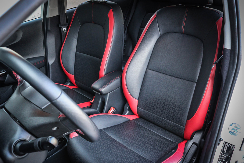 Kia Picanto 1.0 DPi GT-Line Net binnen-Nu al te bezichtigen — photo 7