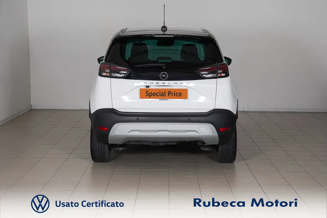 Opel Crossland 1.5 CDTI EcoTec S&S Blitz Edition 110CV 5