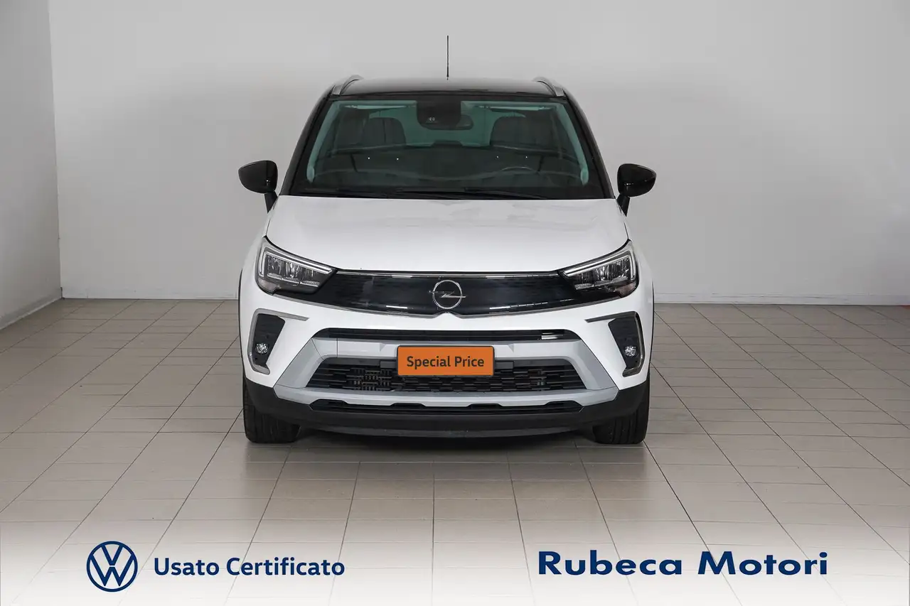 Opel Crossland 1.5 CDTI EcoTec S&S Blitz Edition 110CV 2