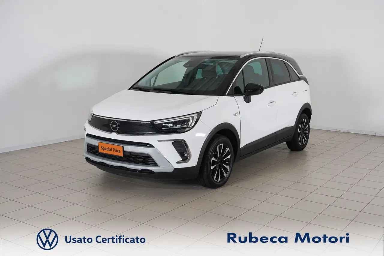 Opel Crossland 1.5 CDTI EcoTec S&S Blitz Edition 110CV