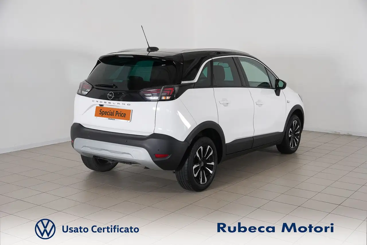 Opel Crossland 1.5 CDTI EcoTec S&S Blitz Edition 110CV 4