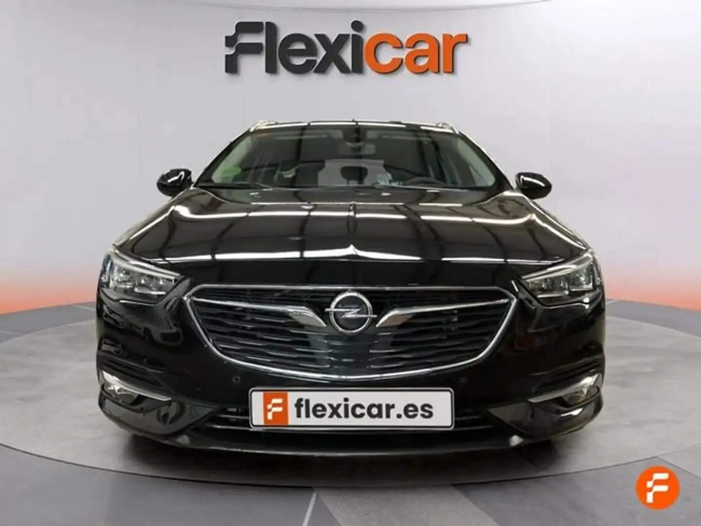 Opel Insignia ST 2.0 CDTi Turbo D Ultimate Auto Negro - 2