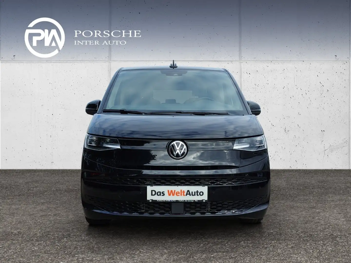 Volkswagen T7 Multivan VW T7 Multivan Business ÜH TDI Schwarz - 2