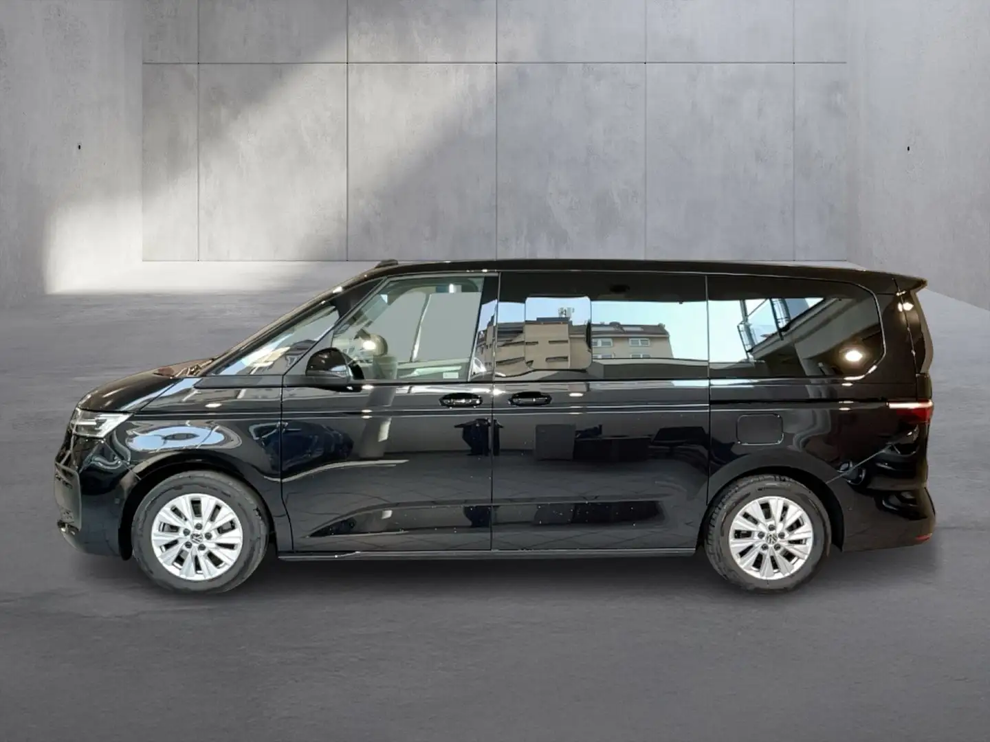 Volkswagen T7 Multivan VW T7 Multivan Business ÜH TDI Schwarz - 2