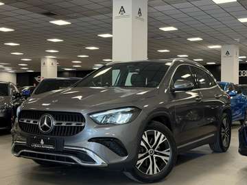 GLA 200d Advanced auto