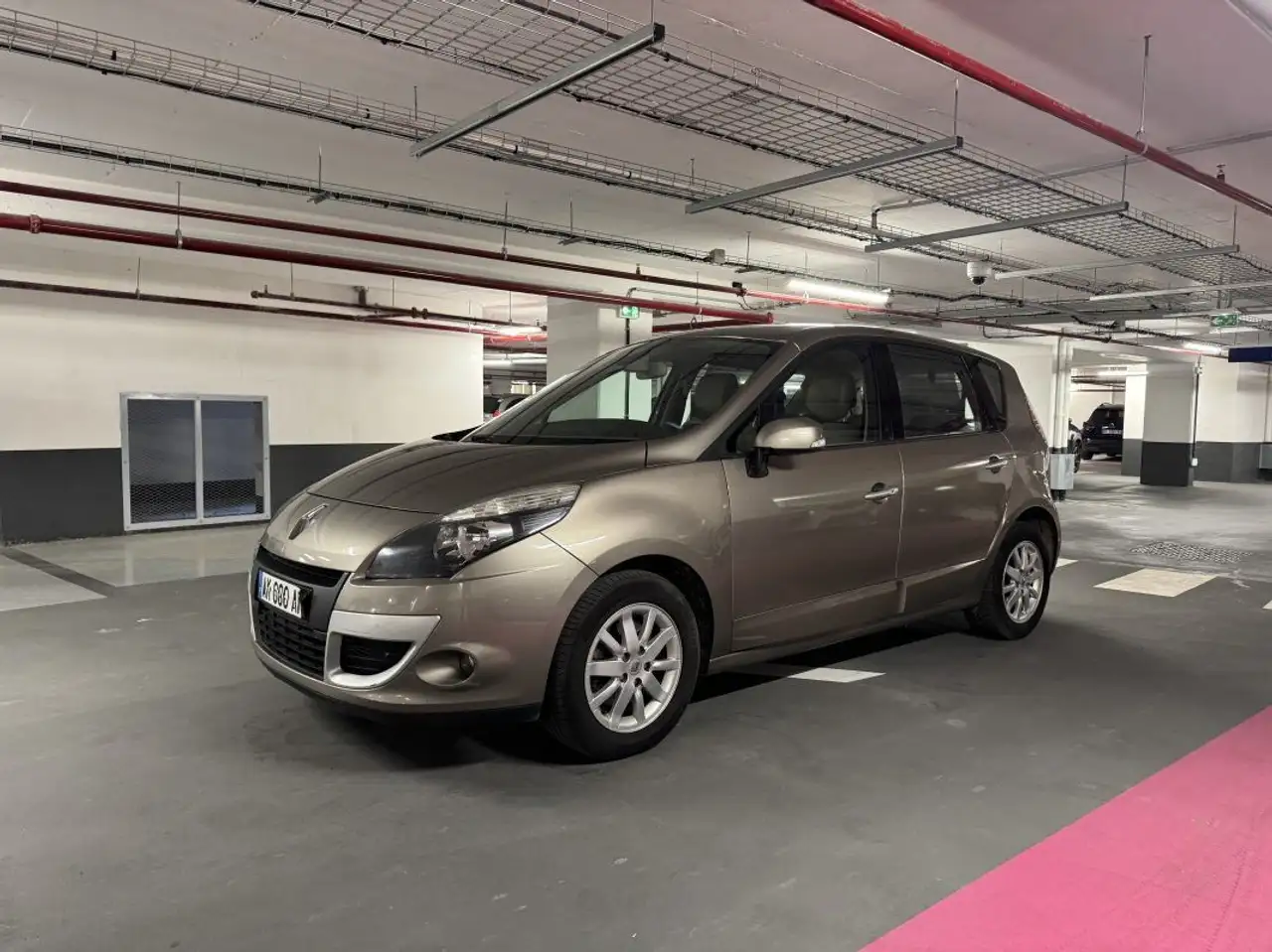 Renault Scenic SCENICIII 1.5 DCI 105 DYNAMIQUE