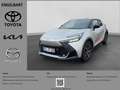 Toyota C-HR Hybrid 4x4 GR Premiere2.0 HUD Navi Kamera Leder Silber - thumbnail 1