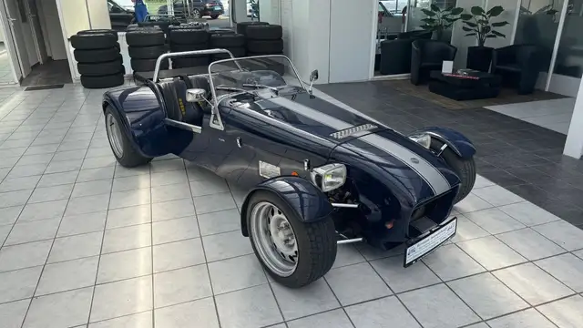 Lotus Super Seven Dax Rush 7-Sports 2500 Miles H Kennz